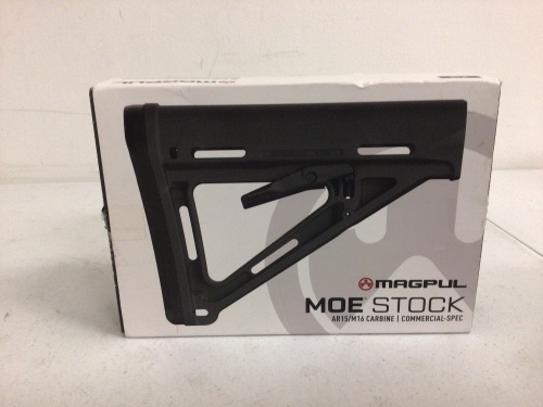Magpul Moe Stock, E-Commerce Return, Sold as is - Lot 646G