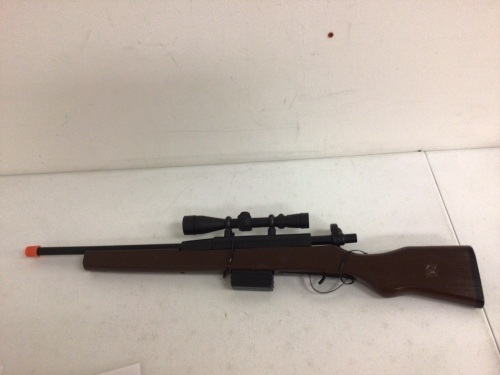 Toy Rifle, E-Commerce Return, Sold as is - Lot 716G