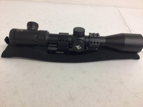 Riflescope, Appears New, Sold as is - Lot 18