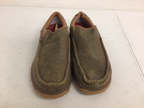 Twisted X Slip-On Driving Mocs for Men, 7.5M, E-Commerce Return, Sold as is - Lot 103