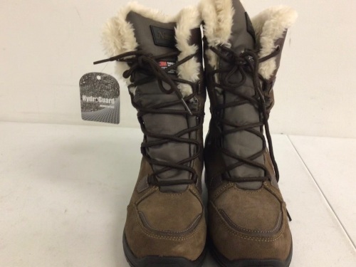Natural Reflections Womens Boots, 8, Appears New, Sold as is - Lot 123