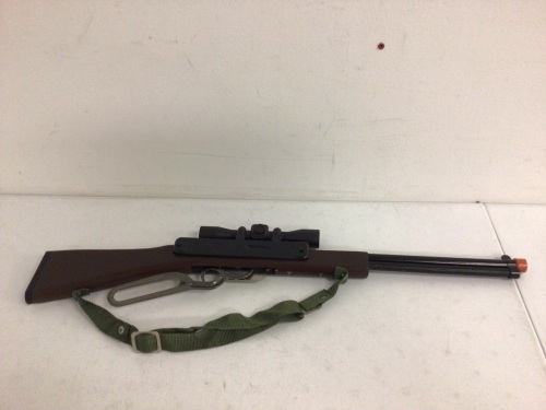 Toy Rifle, E-Commerce Return w/ Damage, Sold as is - Lot 128