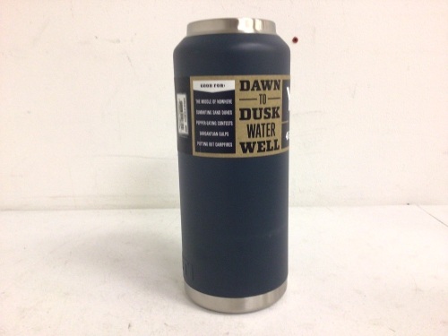 Yeti 46oz Bottle, New w/ Missing Lid, Sold as is - Lot 194