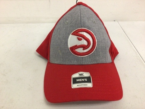 Atlanta Hawks Adjustable Hat, Appears new, Sold as is - Lot 199