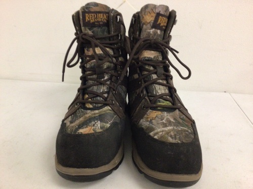 RedHead Mens Boots, 9M, Appears New, Sold as is - Lot 213