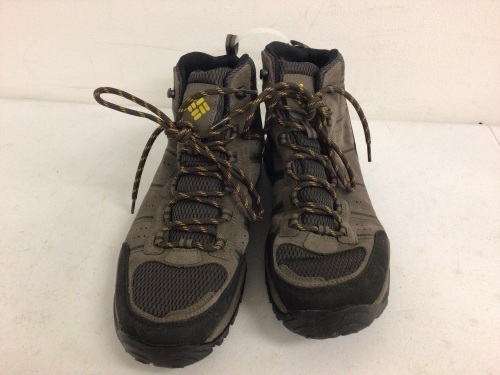 Columbia Mens Boots, 12, E-Commerce Return, Sold as is - Lot 217