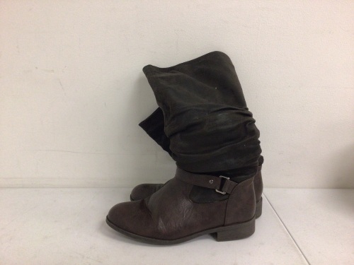 Womens Boots, 8M, E-Commerce Return, Sold as is - Lot 215