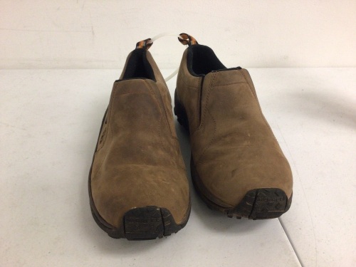 Merrell Mens Slip Ons, 10, E-Commerce Return, Sold as is - Lot 225