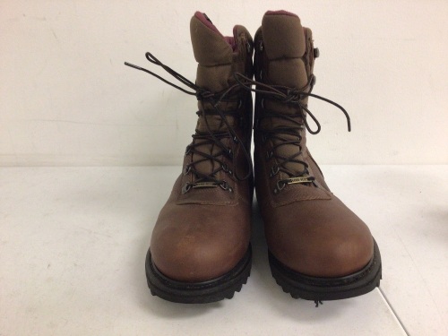 Mens Boots, 11EE, E-Commerce Return, Sold as is - Lot 228