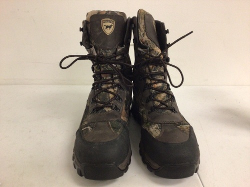 Irish Setter Mens Boots, 12, E-Commerce Return, Sold as is - Lot 231