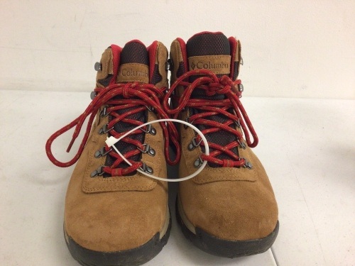 Columbia Womens Boots, 11, E-Commerce Return, Sold as is - Lot 234