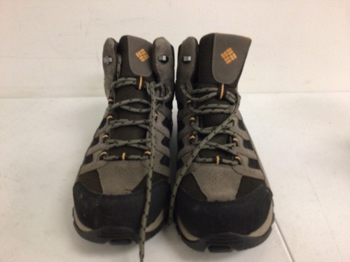 Columbia Mens Shoes, 12, E-Commerce Return, Sold as is - Lot 237