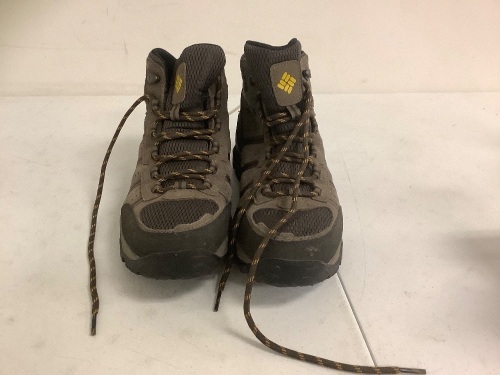 Columbia Mens Boots, 10.5, E-Commerce Return, Sold as is - Lot 653