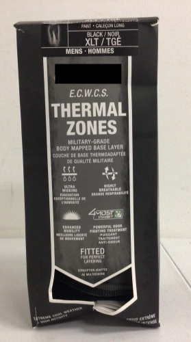 ECWCS Mens Pants, XLT, E-Commerce Return, Sold as is - Lot 248