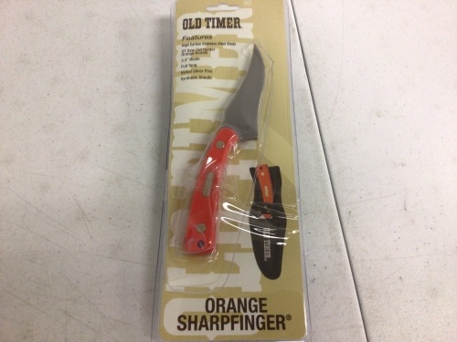 Old Timer Knife, E-Commerce Return, Sold as is - Lot 252