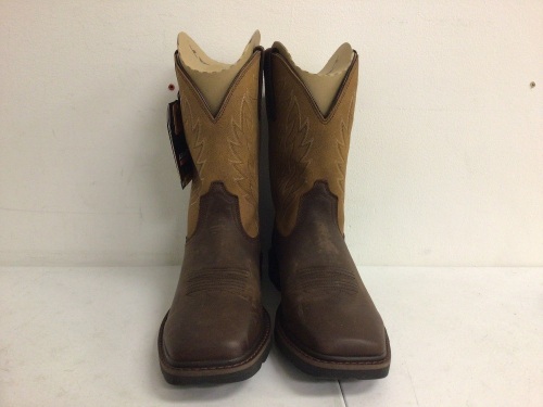 Ariat Mens Work Boots, 11EE, Appears New, Sold as is - Lot 274