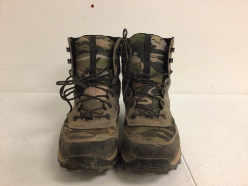 Under Armour Mens Boots, 9, E-Commerce Return, Sold as is - Lot 275