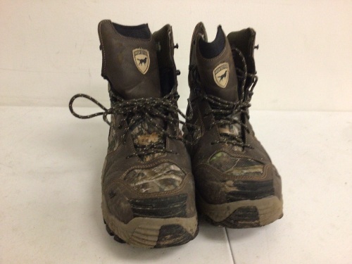 Irish Setter Mens Boots, 11.5, E-Commerce Return, Sold as is - Lot 276
