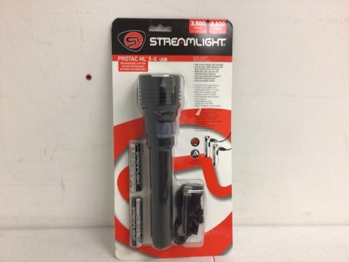 Streamlight Flashlight, Appears New, Sold as is - Lot 280