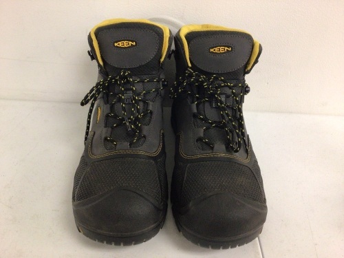 Keen Mens Shoes, 13D, E-Commerce Return, Sold as is - Lot 320a