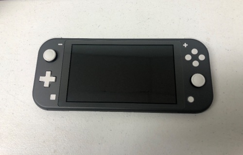 Nintendo Switch Lite, No Charger, Tested/ Works, Sold as is - Lot 3A
