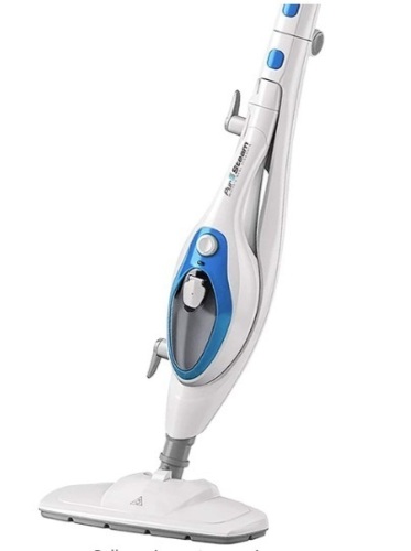 PurSteam Steam Mop, E-Commerce Return, Sold as is - Lot 99