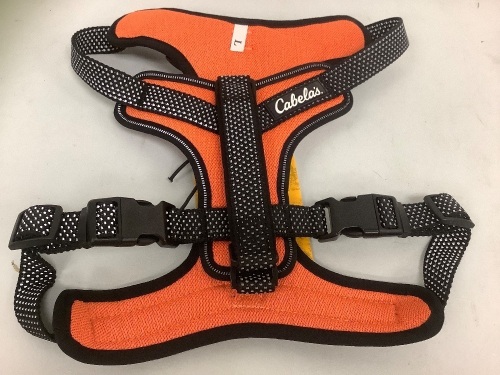 Reflective Dog Harness, Large, E-Comm Return - Lot 157G