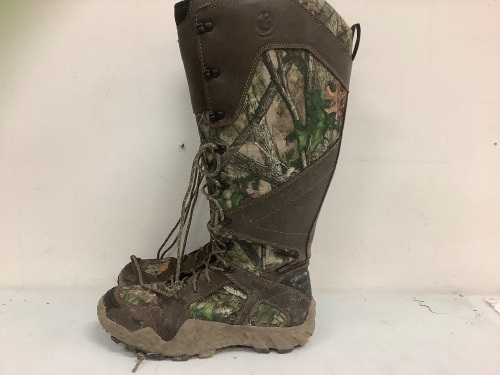 Irish Setter Mens Boots, 10.5, E-Comm Return - Lot 159G