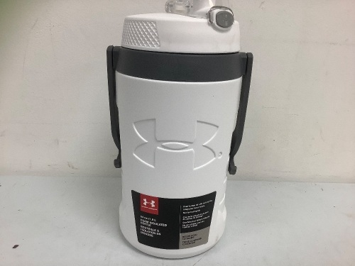 Under Armour 64oz Foam Insulated Bottle, Appears New - Lot 175G