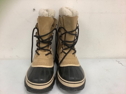 Sorel Womens Fur Lined Boots, Size 6, Appears New - Lot 176G