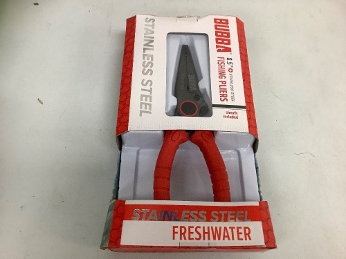 Bubba Fishing Pliers, Appears New - Lot 246G