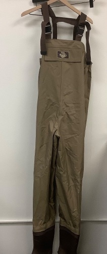 White River Waders, Size 8 Regular, E-Comm Return - Lot 253G