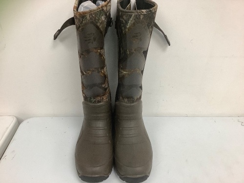 Lacrosse Aero Head 16" Boots, Size 8, E-Comm Return - Lot 295G