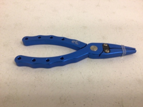 Aluminum Pliers, Appears New, Sold as is - Lot 319