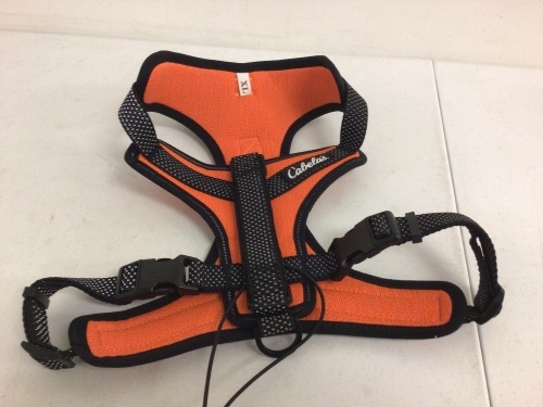 Dog Harness, XL, E-Commerce Return, Sold as is - Lot 335