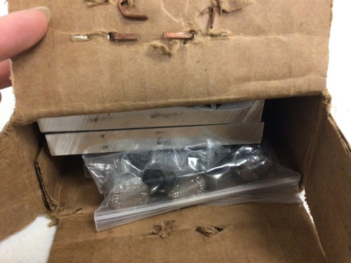 Transom Clamp Adapter, Appears new, Sold as is - Lot 338