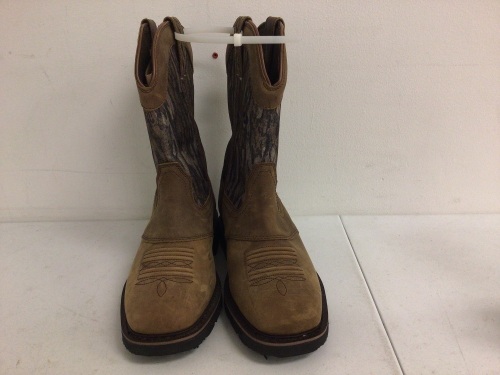 Mens Boots, 9.5D, E-Commerce Return, Sold as is - Lot 351
