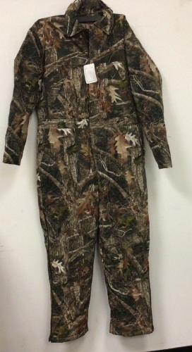 RedHead Mens Coveralls, L, E-Commerce Return, Sold as is - Lot 516