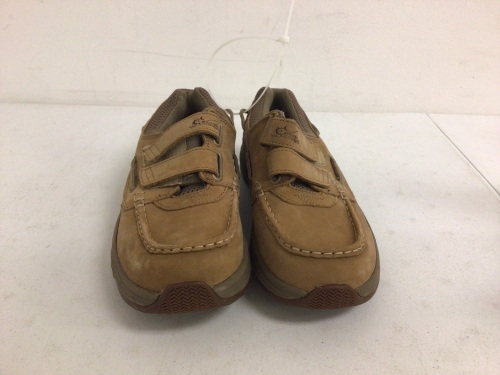 World Wide Sportsman Mens Boat Shoes, 10M, E-Commerce Return, Sold as is - Lot 552
