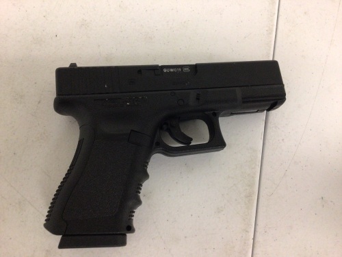 Umarex GLOCK 19 CO2 Air Pistol, E-Commerce Return, Sold as is - Lot 565