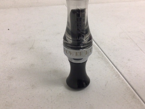 Zink Duck Call, E-Commerce Return, Sold as is - Lot 599