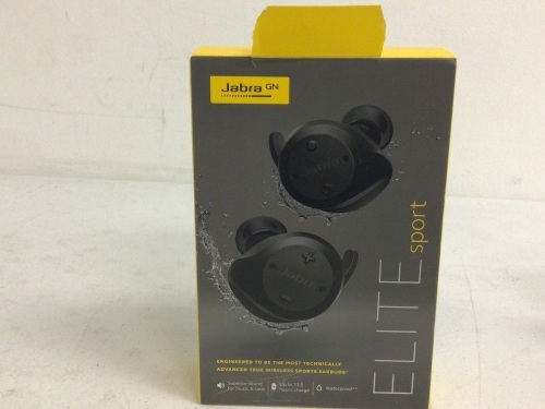 Jabra Wireless Earbuds, E-Commerce Return, Untested, Sold as is - Lot 699