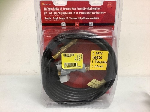 Mr Heater Propane Hose, Appears New - Lot 454G