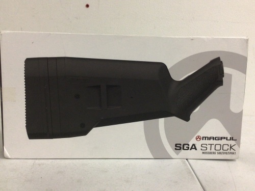 Magpul SGA Stock, Appears New, Sold as is - Lot 650