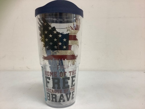 24oz Tumbler, Appears New - Lot 484G
