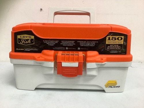 Tackle Kit, Appears New - Lot 720G