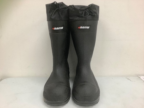 Baffin Boots, Size 13, Appears New - Lot 695G