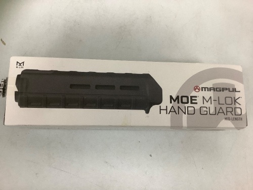 Magpul Moe M-Lok Hand Guard, E-Comm Return - Lot 683G