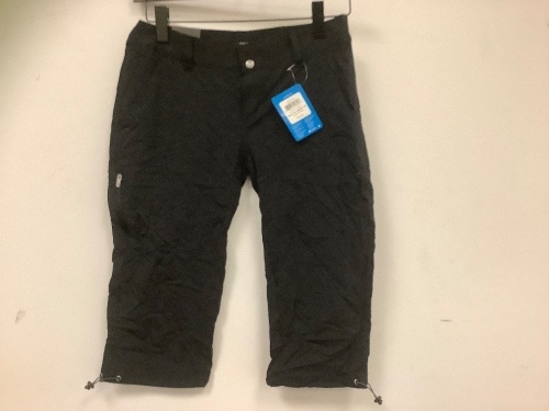 Columbia Womens Knee Pants, Size 8, E-Comm Return - Lot 729G