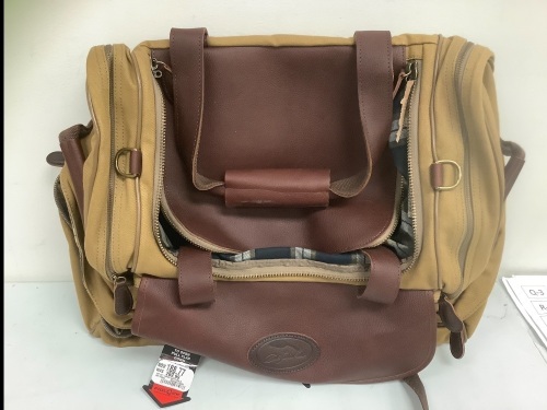 Bob Timberlake Luggage Bag, Appears New, Sold as is - Lot 674G